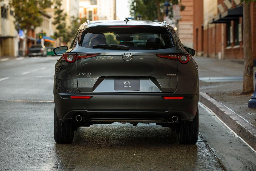  Mazda CX-30 2019 года  (NA) (фото 6 из 40)